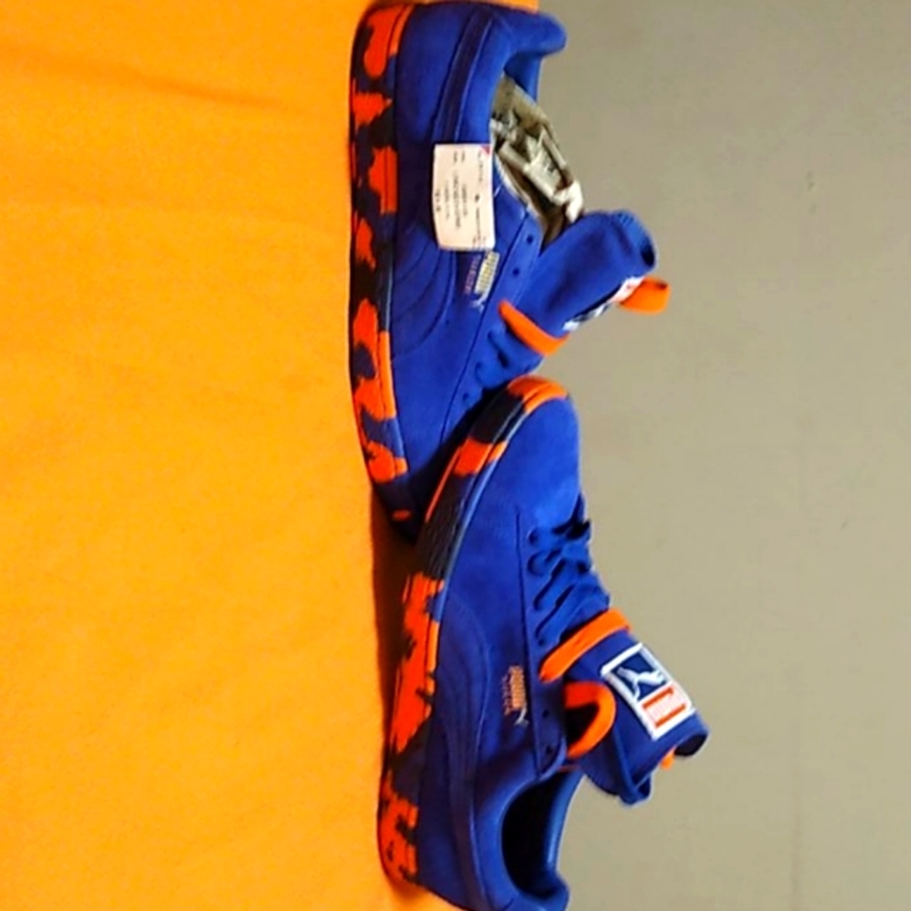 Puma  New yorker